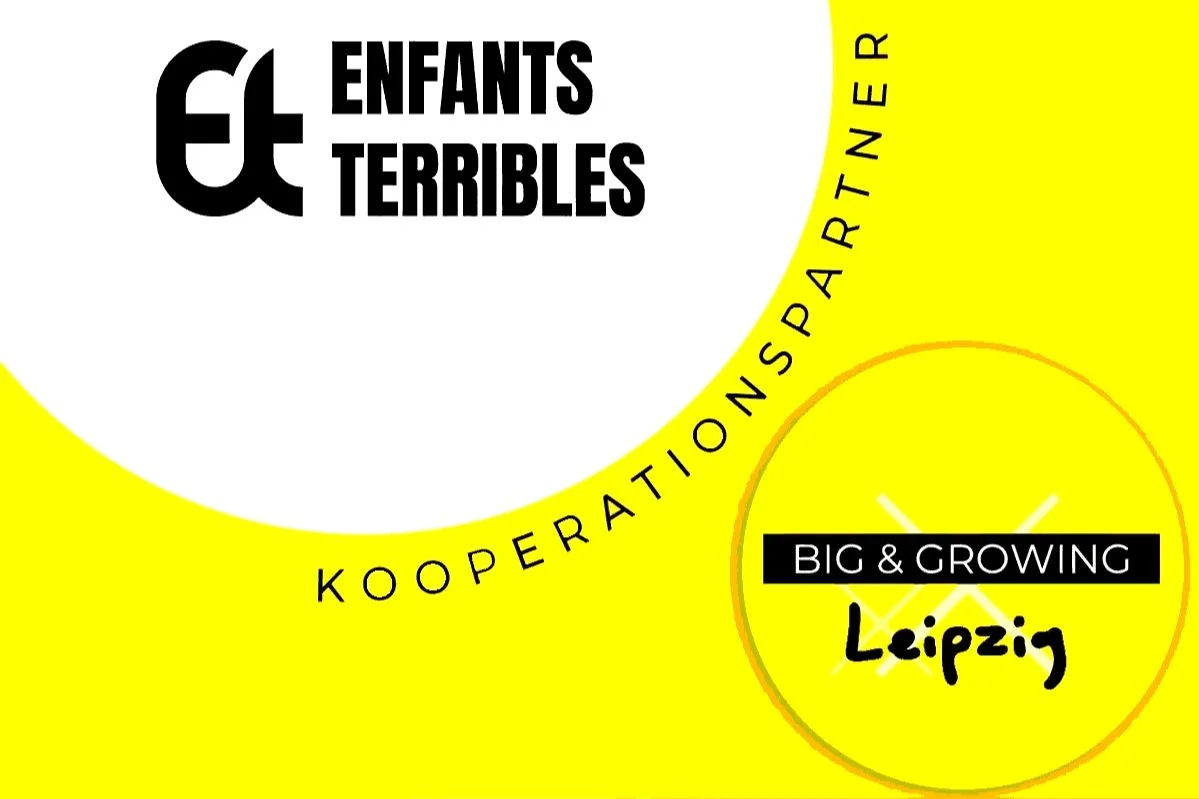 BIG &amp; GROWING New Work Festival