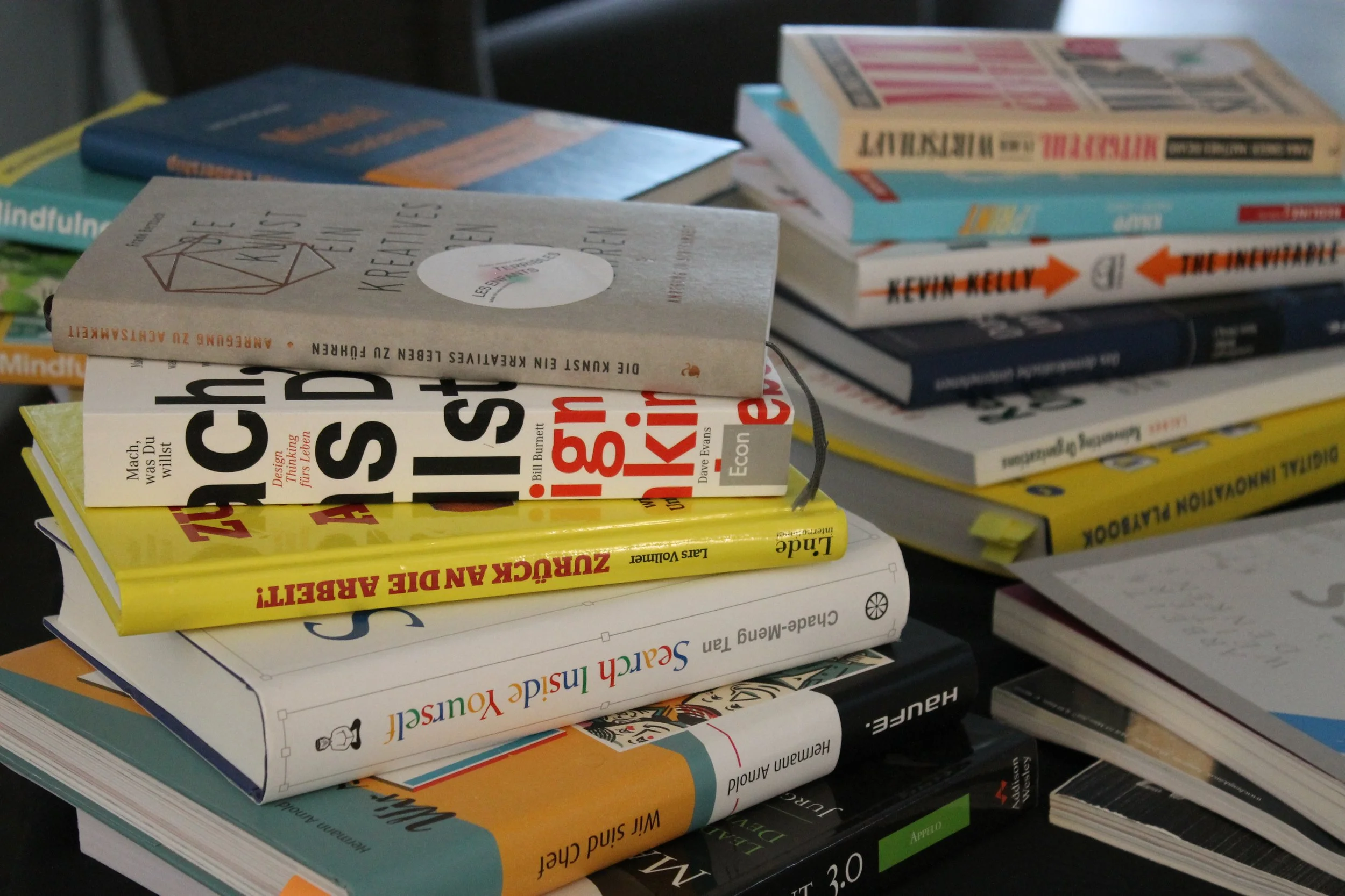 Buchclub: Conflict Culture Playbook