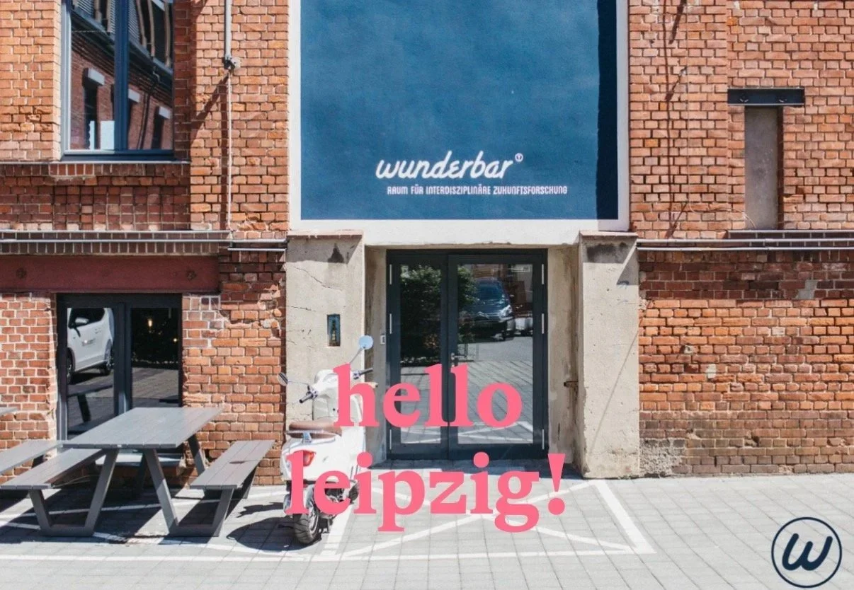 hello leipzig!