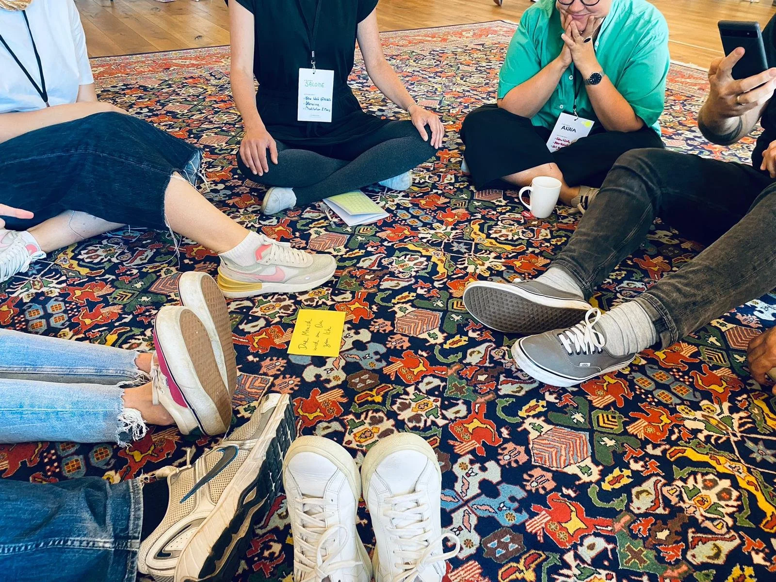 Workshop-Reihe zu Gewaltfreie Kommunikation