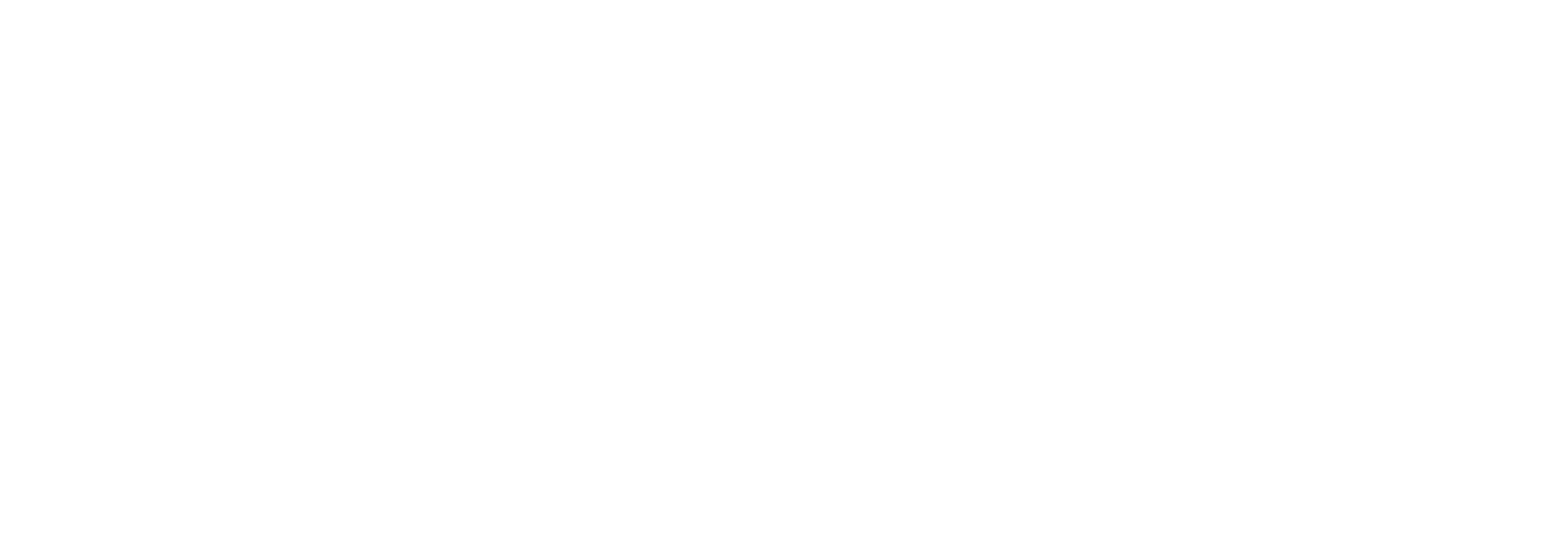 Diagonal black and white stripes