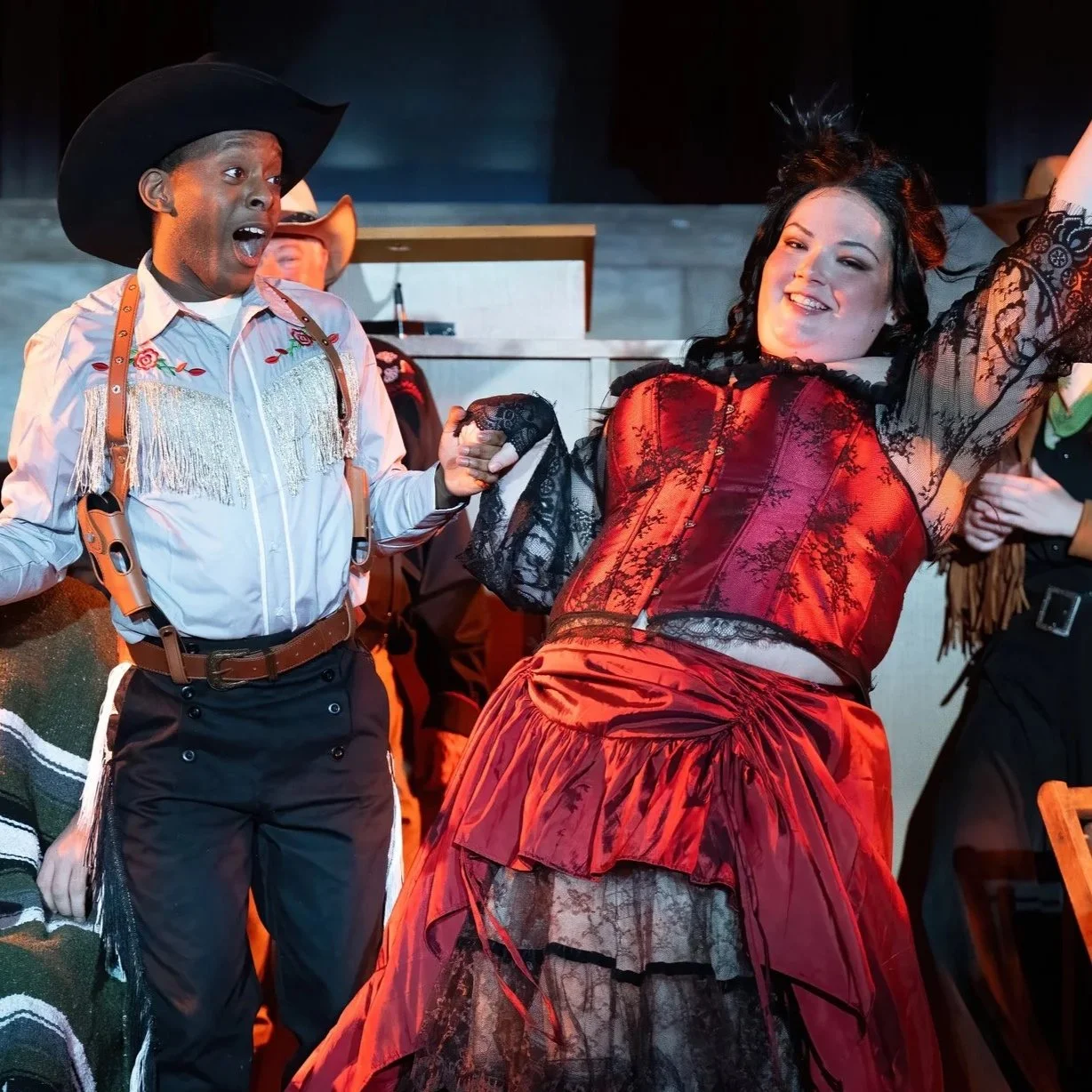 Joshua's Boots (2025)