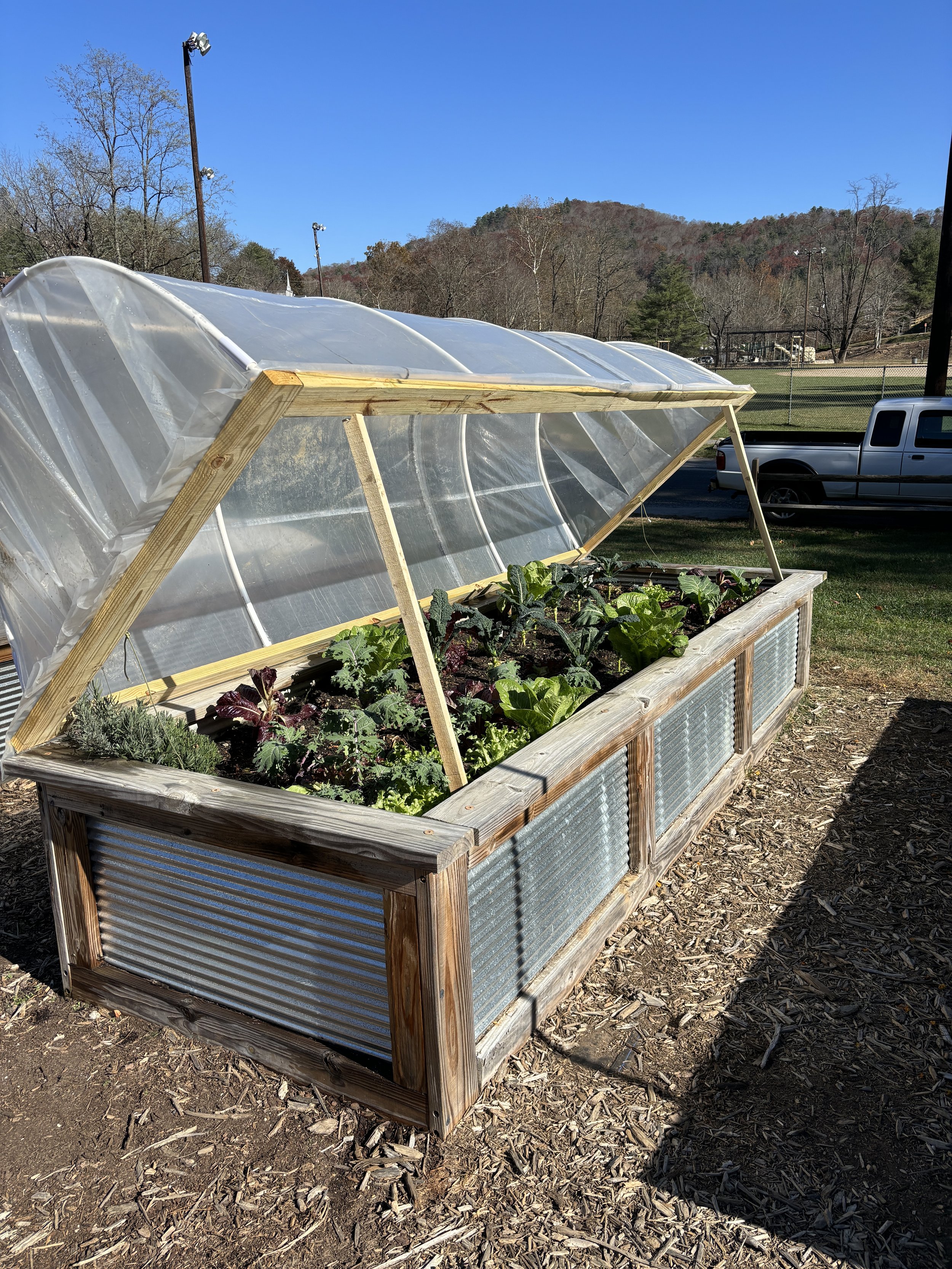 Grow Your Own Workshop Series