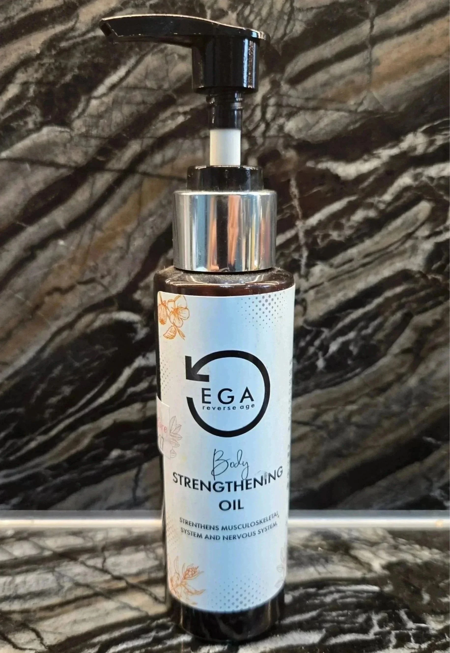 Body Strengthening Oil