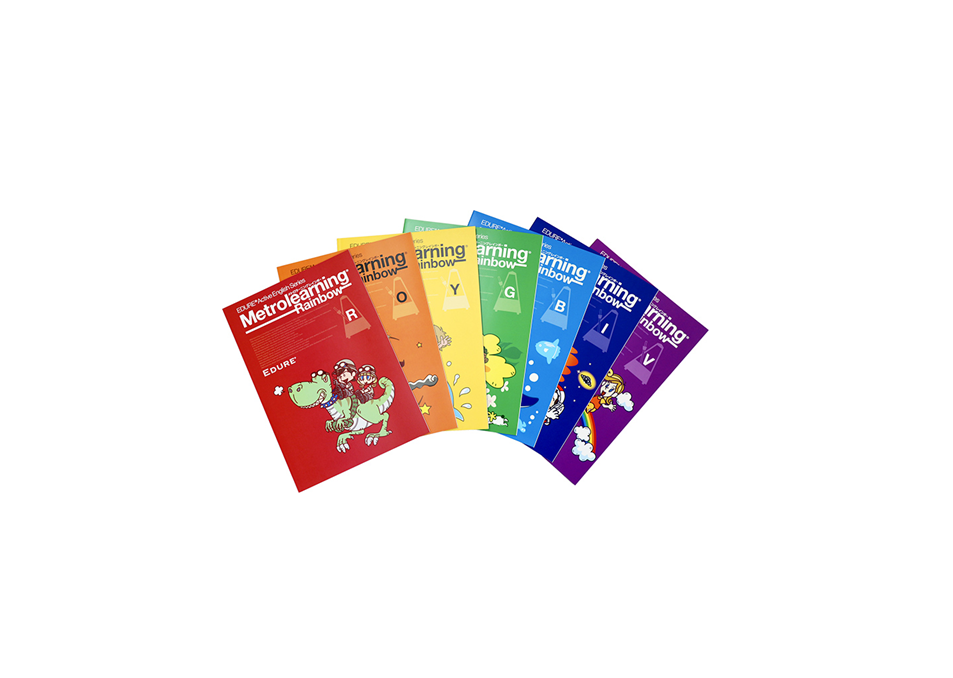 小学生向け7カラー