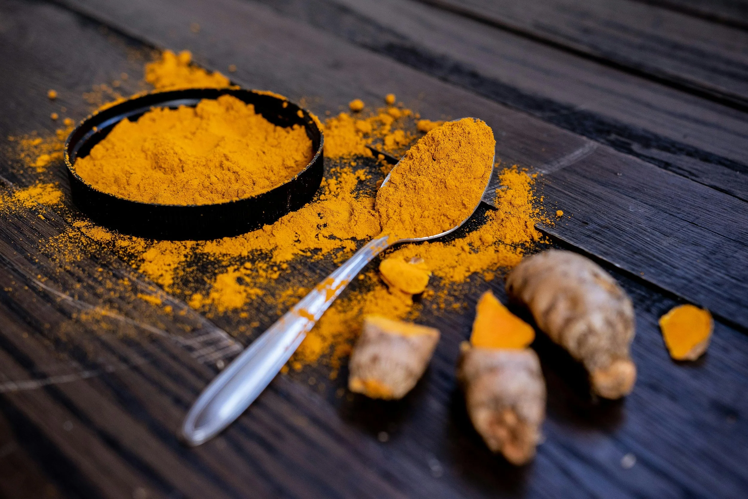 The Health Benefits of Turmeric