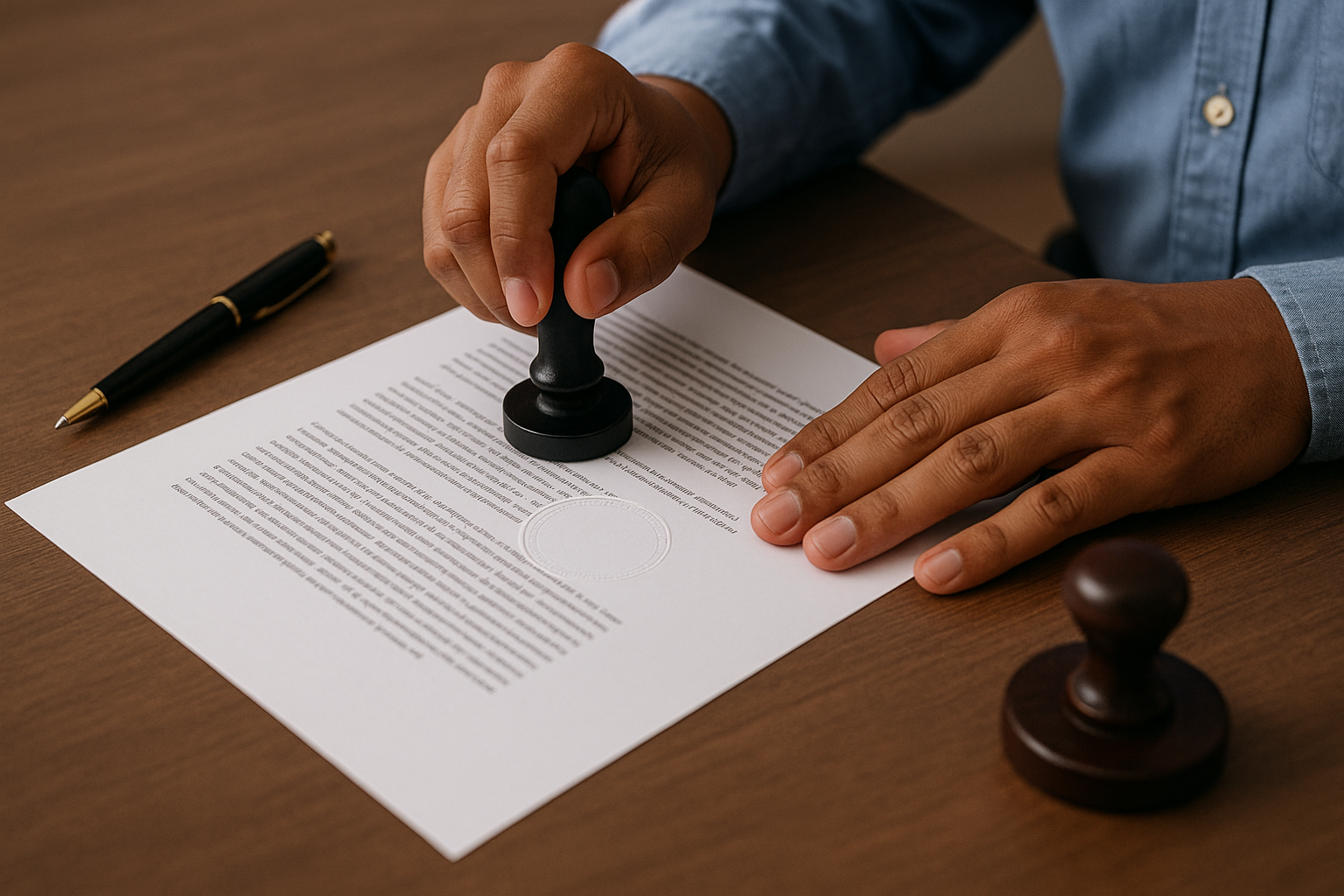 Notary Services-$25 and up, call for a quote.