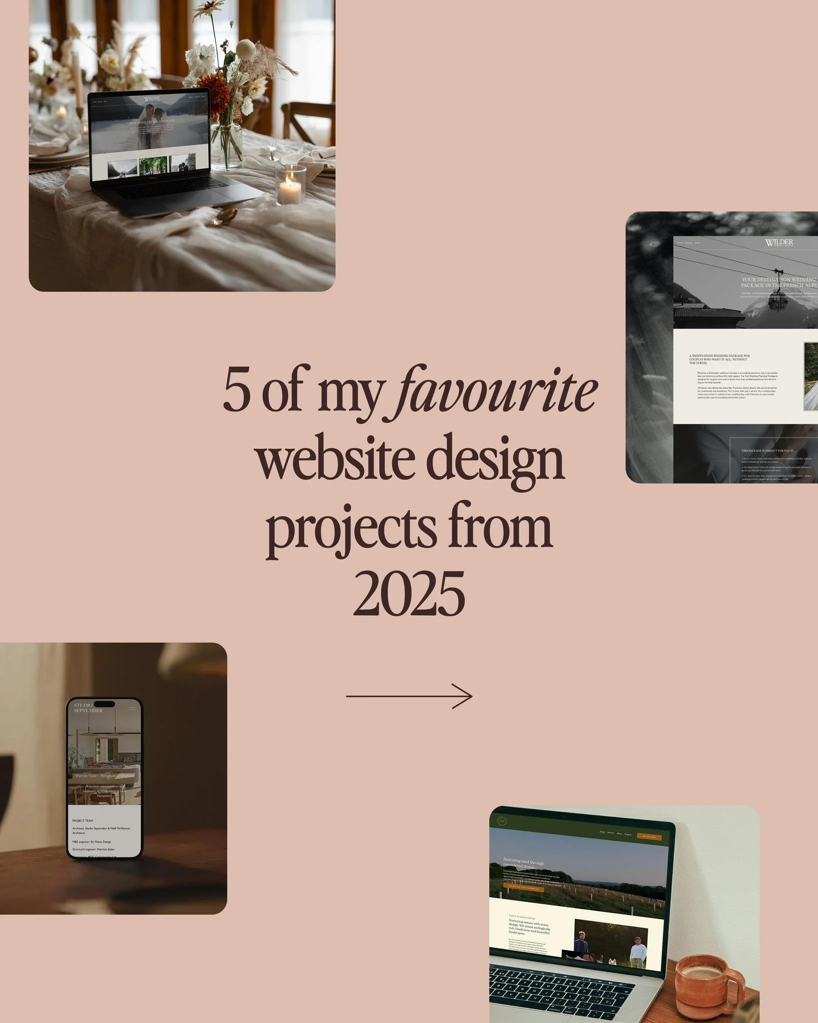 2025 has felt like a transitional year for me in more ways than one.

This year I experienced my busiest season of work since starting my business, and last month, I finally settled into a permanent home in the south of France after moving every six 