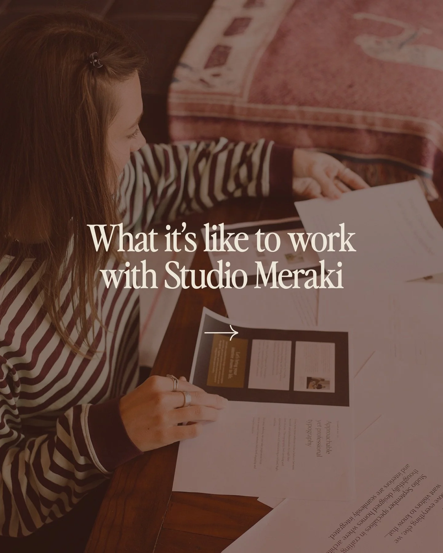 There is honestly nothing better than hearing a client say,
&ldquo;this finally feels like my brand.&rdquo;

It&rsquo;s literally the WHOLE point!!!! Its not just my job to make a website that looks nice, but to create something that feels like you&r