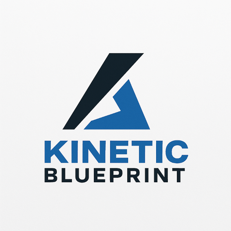 Kinetic Blueprint: The Blueprint for Better Movement Is Coming to Austin &mdash;  2026