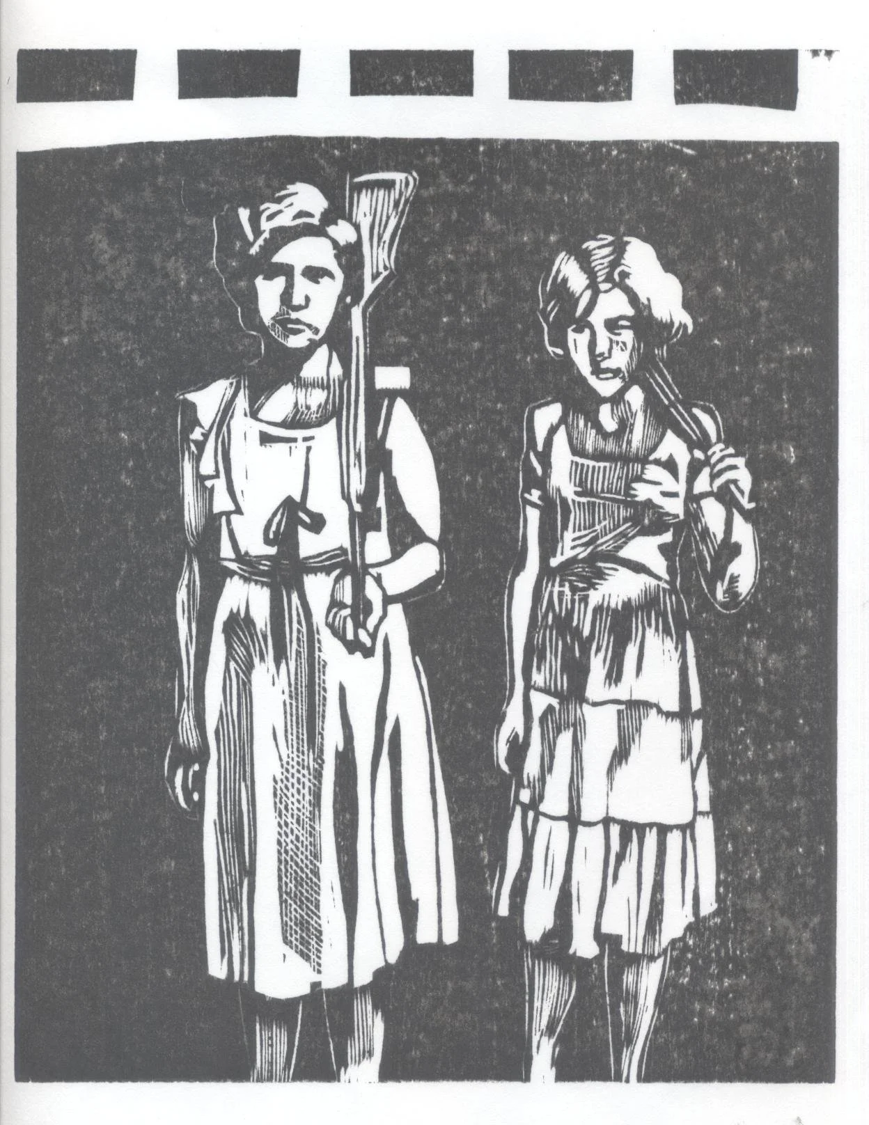 Guerilla Girls, Oscar Rene Cornejo