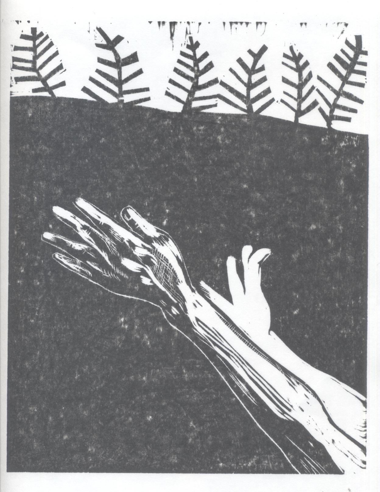 Aspiration, Oscar Rene Cornejo