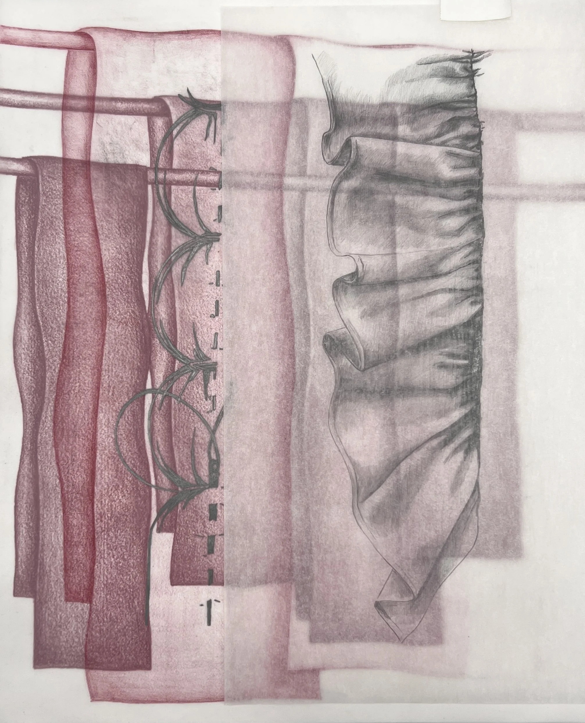 Telas porosas, Coral Saucedo Lomeli
