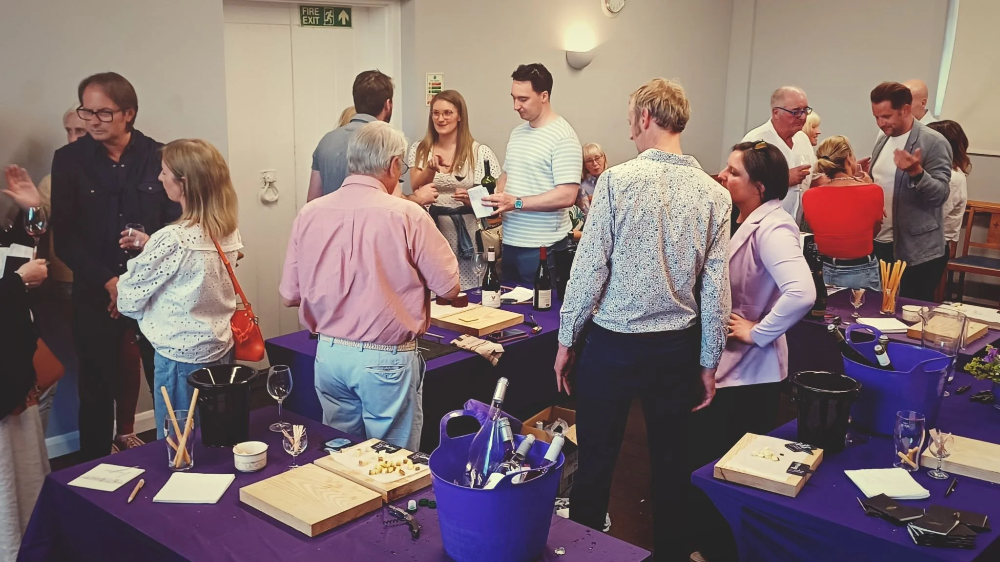 Salford Seasonal Soirée