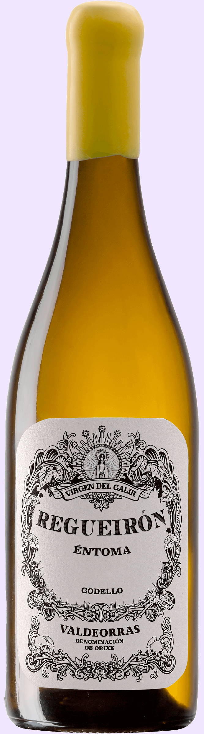 Virgen del Galir ‘Regueirón’ Godello, 2022, Valdeorras