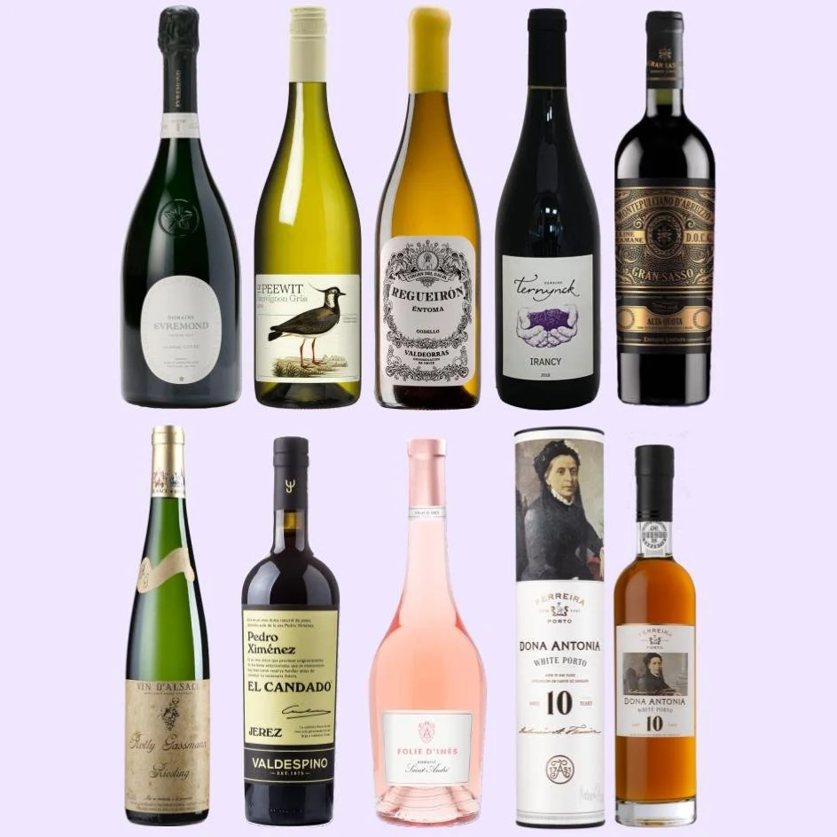 Wine for Christmas Dinner