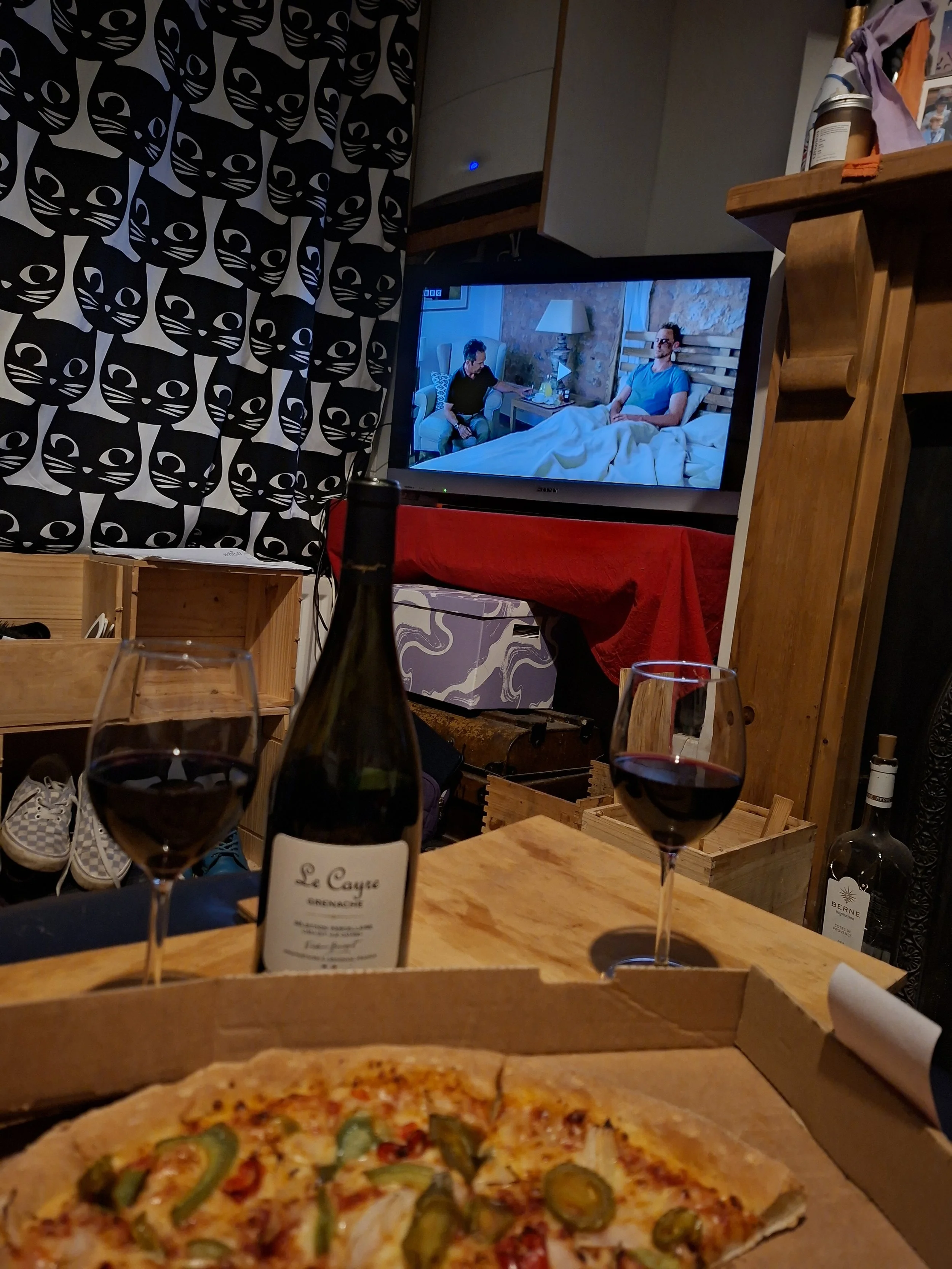 Wine of the Week - Le Cayre Grenache