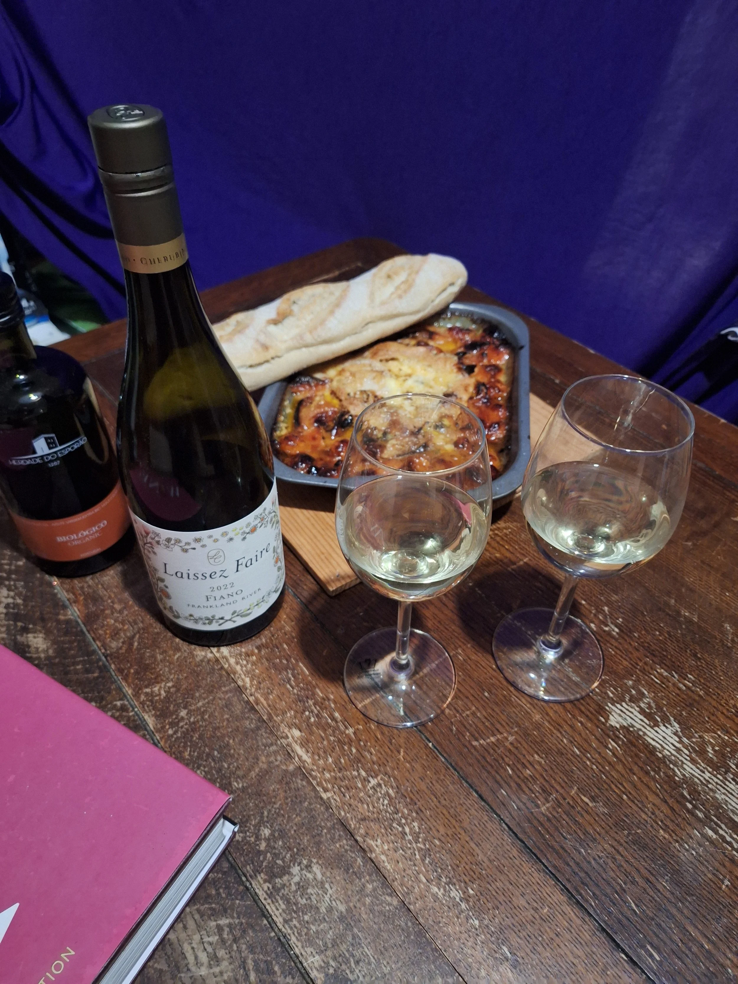 Wine of the Week - Laissez-Faire Fiano