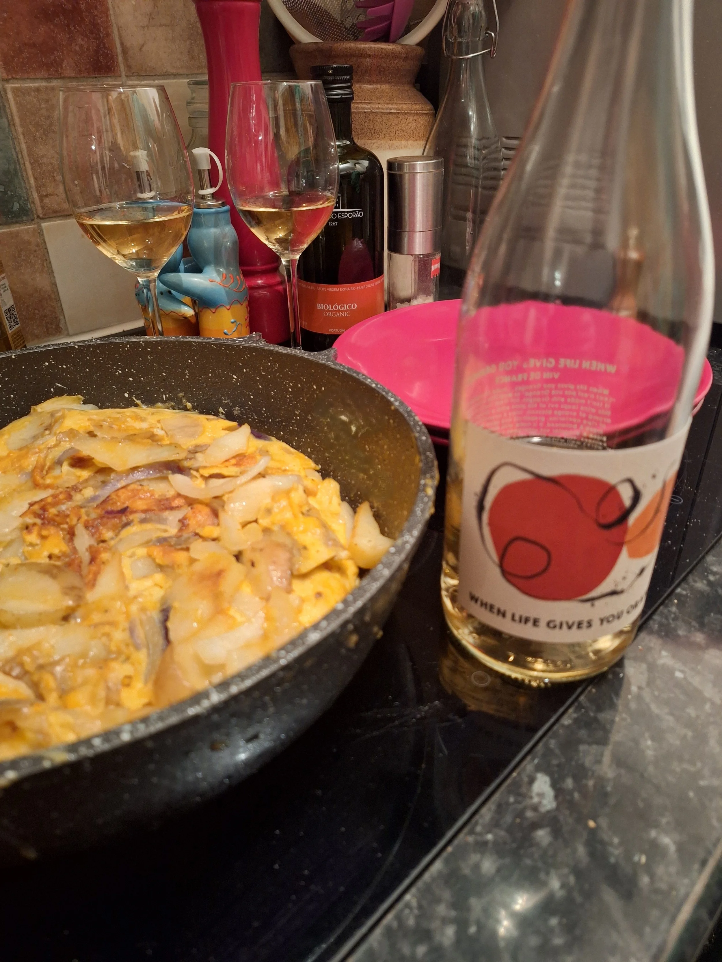 Wine of the Week - When Life Gives you Oranges…