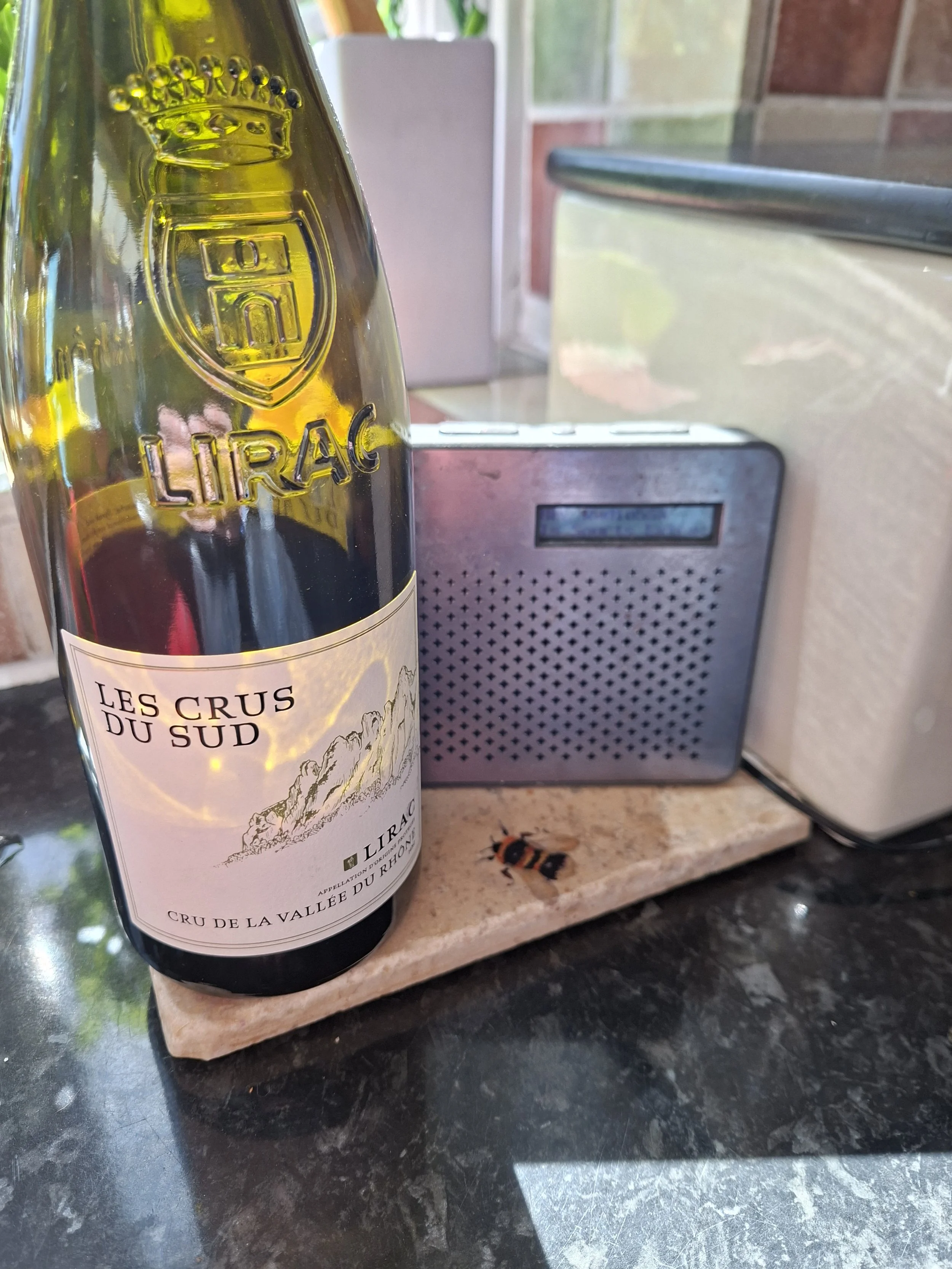 Wine of the Week - Les Crus de Sud Lirac