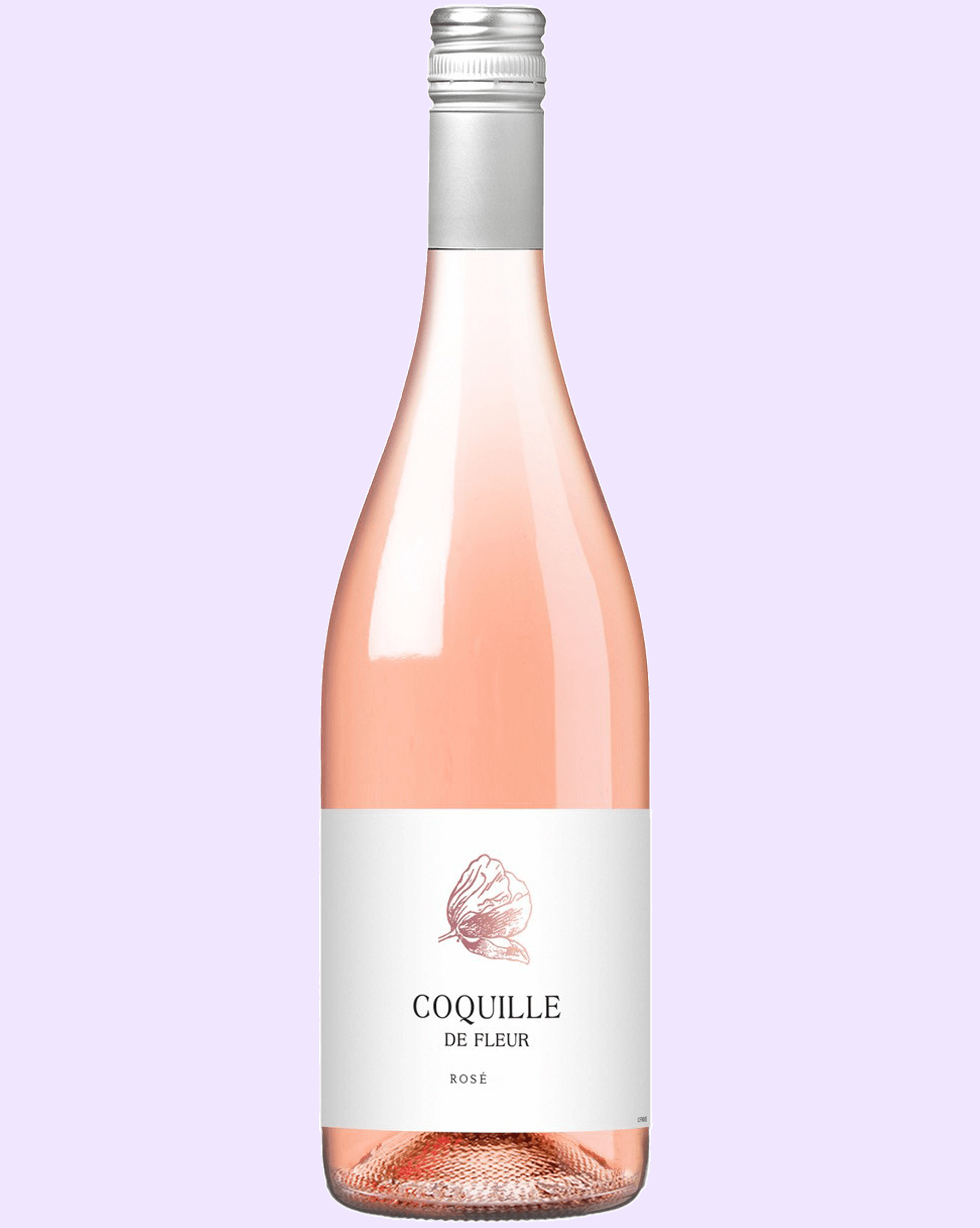 Coquille de Fleur Rosé, 2025, Languedoc-Roussillon