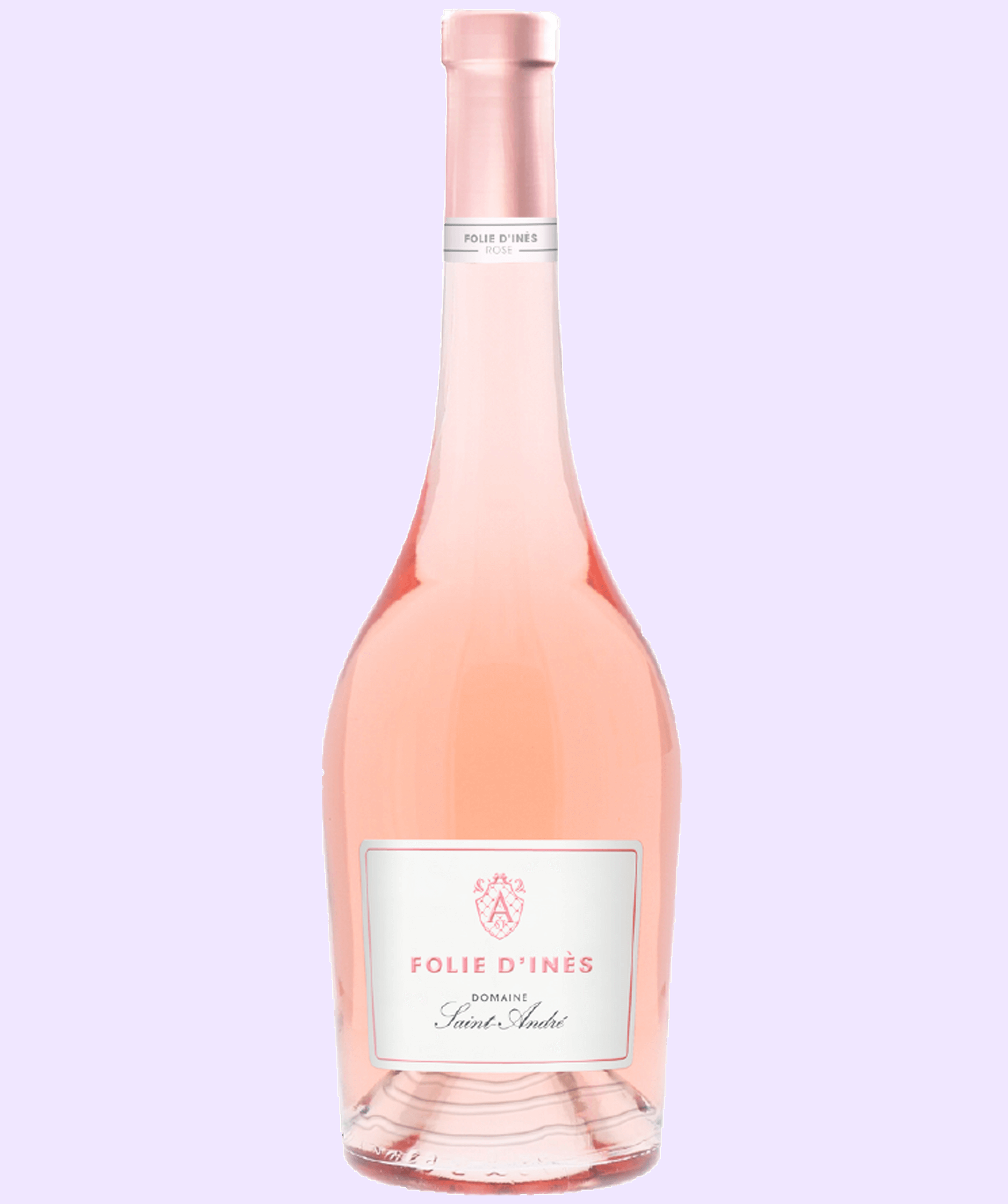 Domaine St Andre ‘Folie d’Ines’ Rosé, 2024, Languedoc-Roussillon