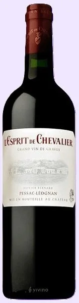 Domaine de Chevalier ‘L'Esprit de Chevalier’ 2018, Pessac-Léognan £32.50