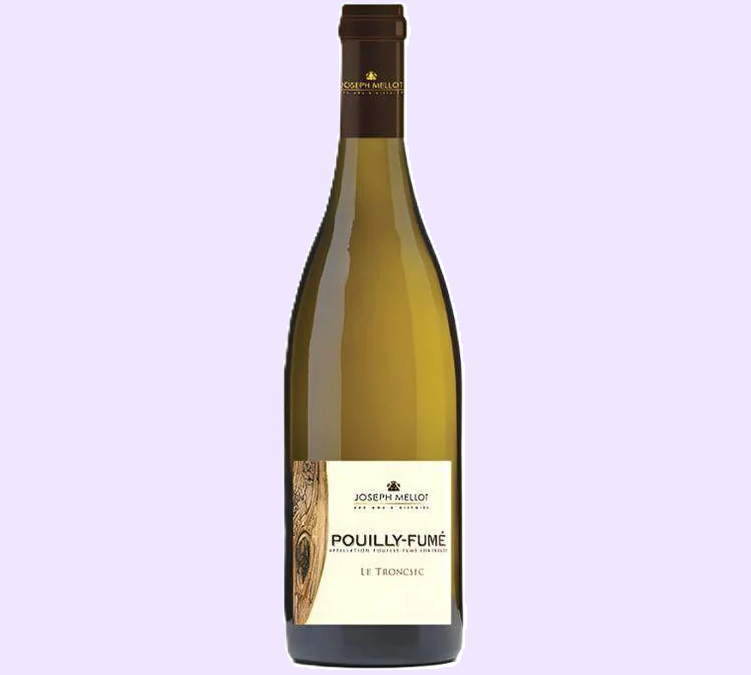 J. Mellot Cuvée ‘Le Troncsec’, 2023, Pouilly-Fumé