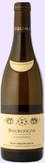 Domaine René Lequin-Colin Bourgogne Chardonnay, 2020, Burgundy £21