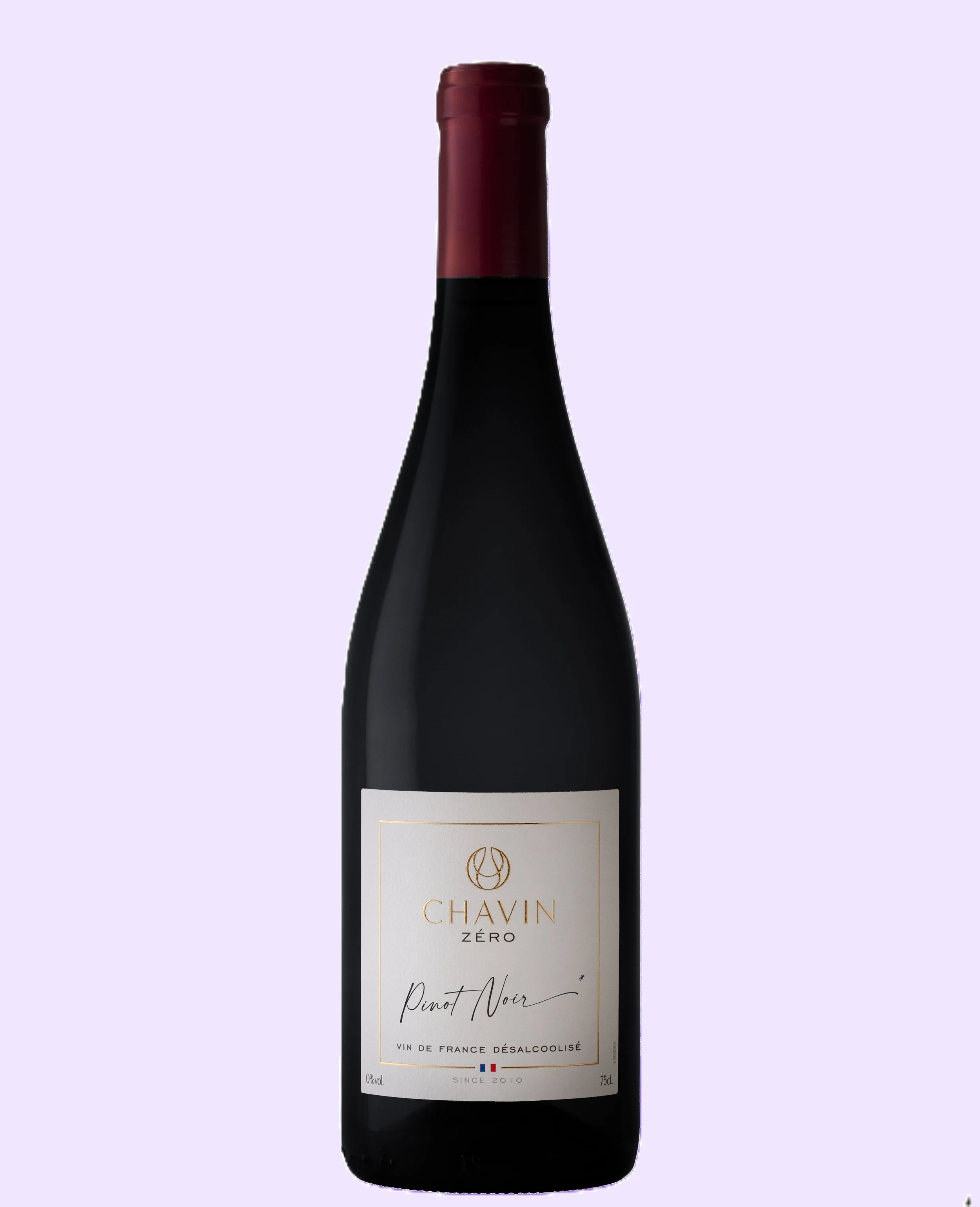 A bottle of Big Beltie Sauvignon Blanc wine with a cow illustration on the label, set against a light purple background.