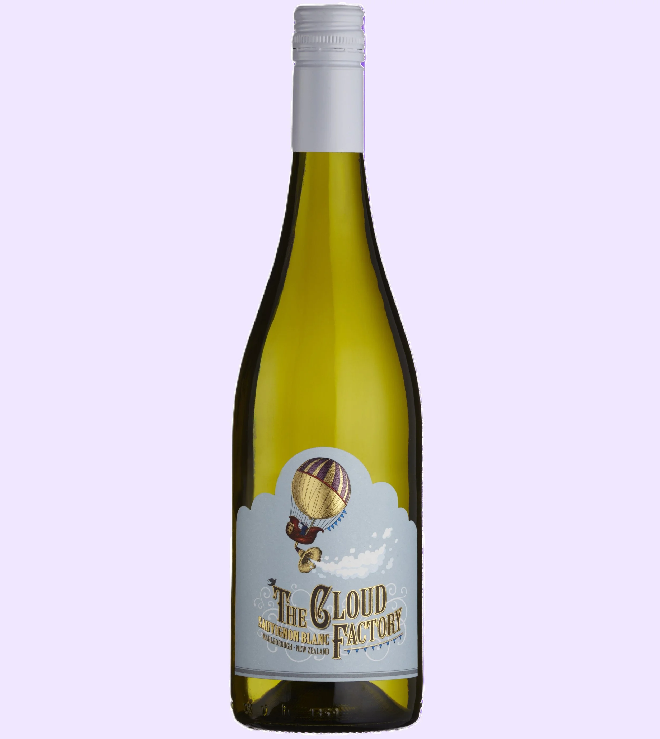 The Cloud Factory Sauvignon Blanc, 2024, Marlborough