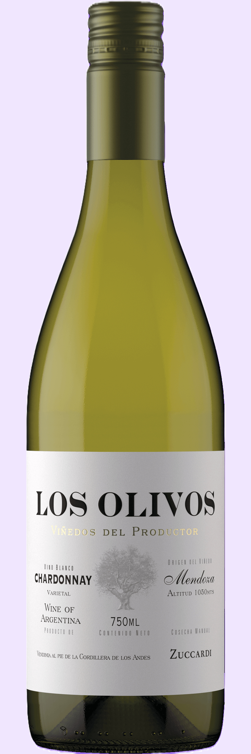 Familia Zuccardi, ‘Los Olivos’ Chardonnay, 2023, Uco Valley, Argentina £10