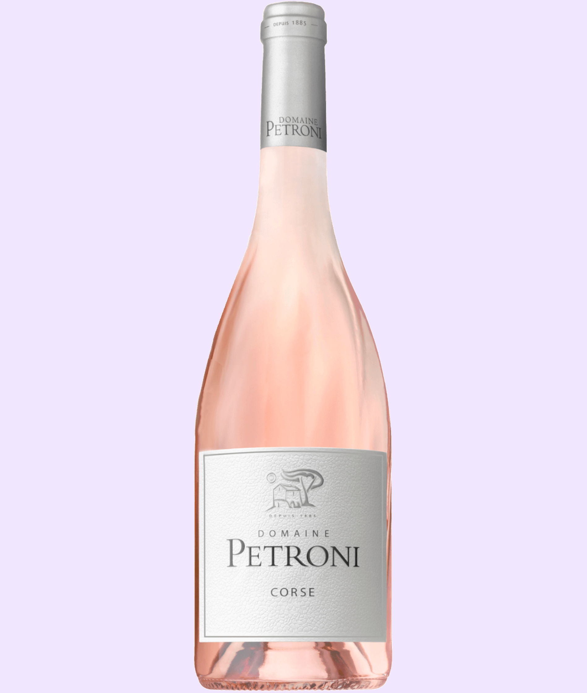 Domaine Petroni Rosé, 2025, Corsica