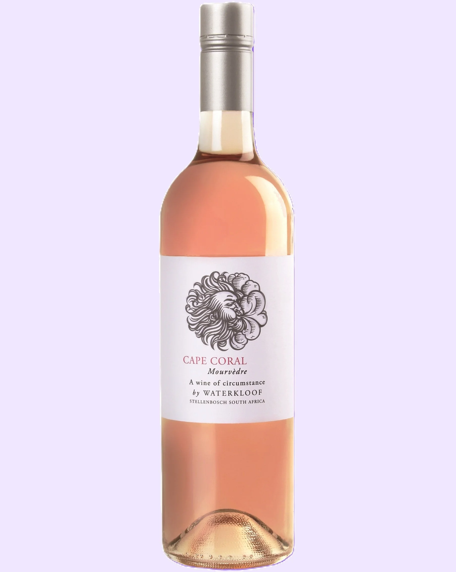 Waterkloof ‘Circumstance’ Cape Coral Rosé, 2024, Stellenbosch