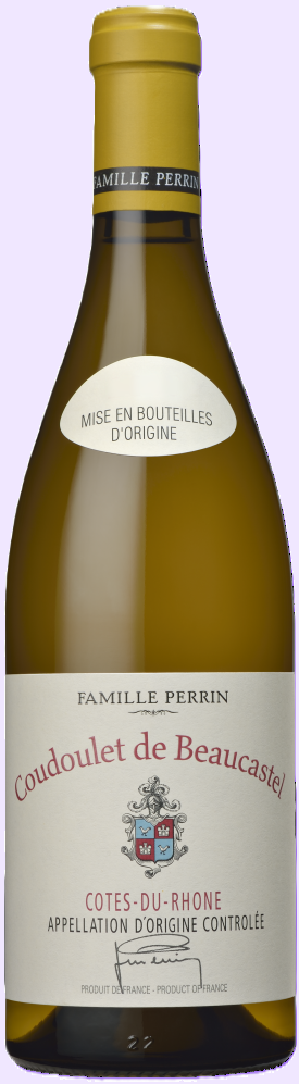 Château de Beaucastel ‘Coudoulet de Beaucastel’ Blanc, 2021, Côtes-du-Rhône £32.50