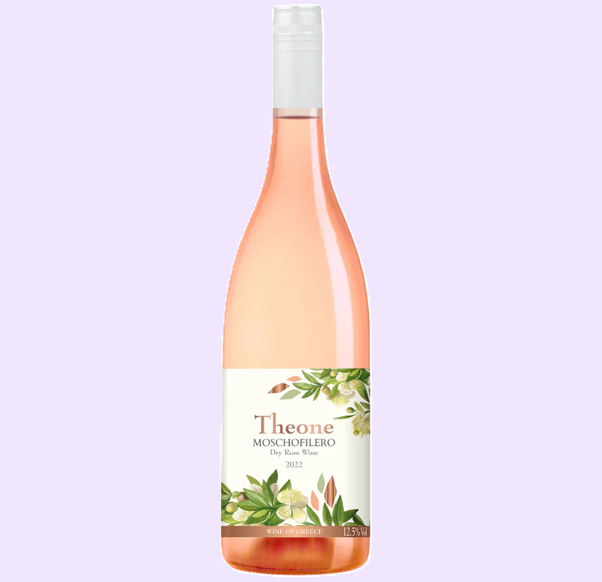 Kintonis Theone Moschofilero Rosé, 2024, Peloponnese