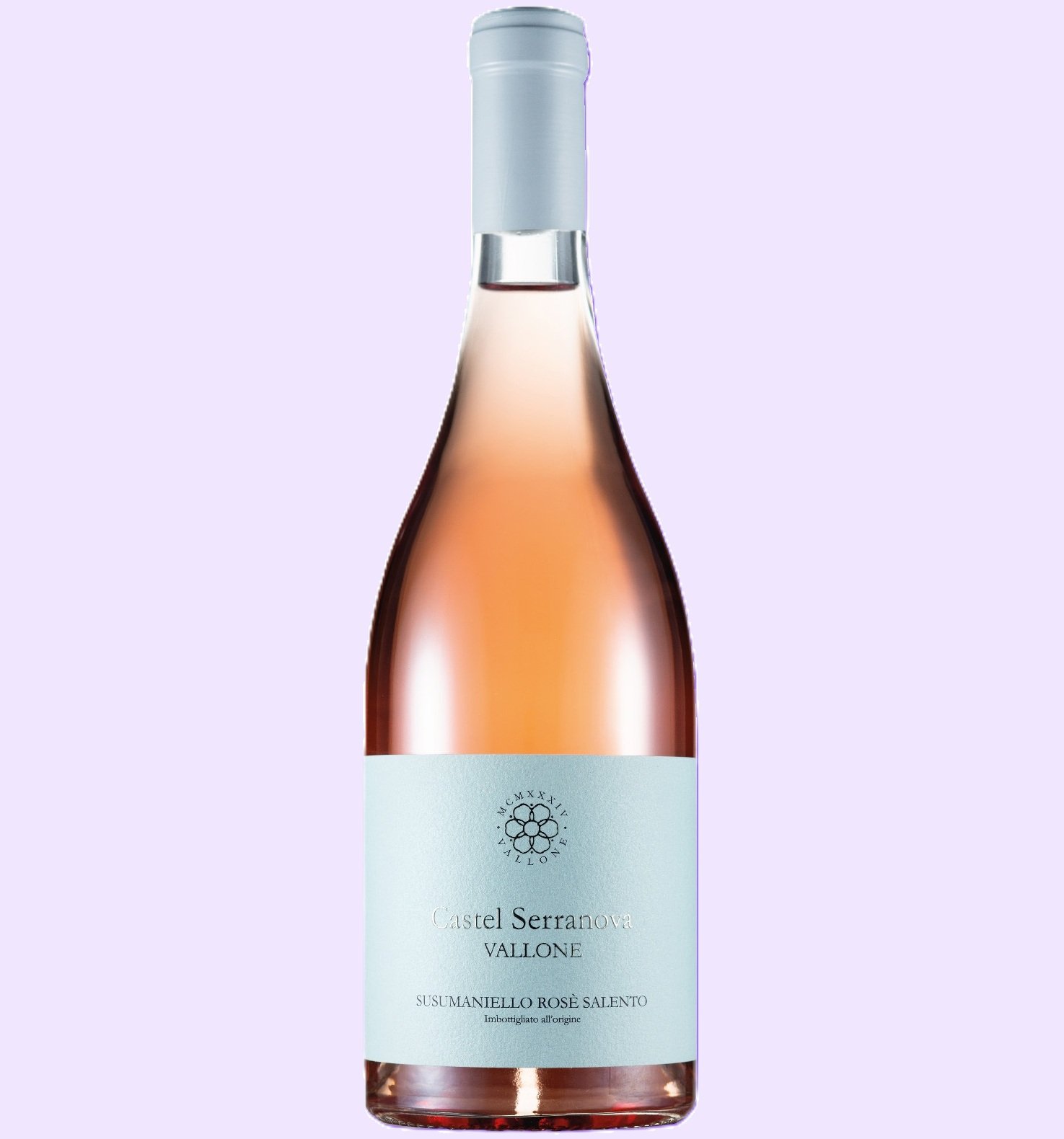 Castel Serranova Susumaniello Rosé, 2024, Salento