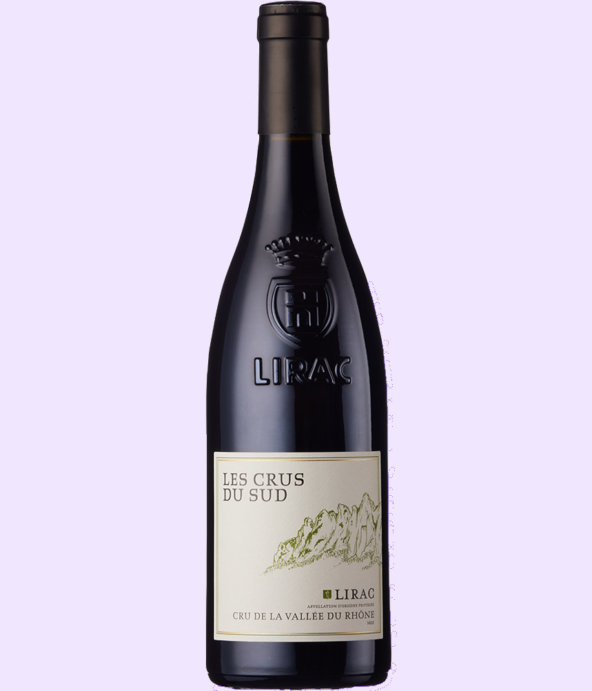 Les Crus de Sud, 2023, Lirac