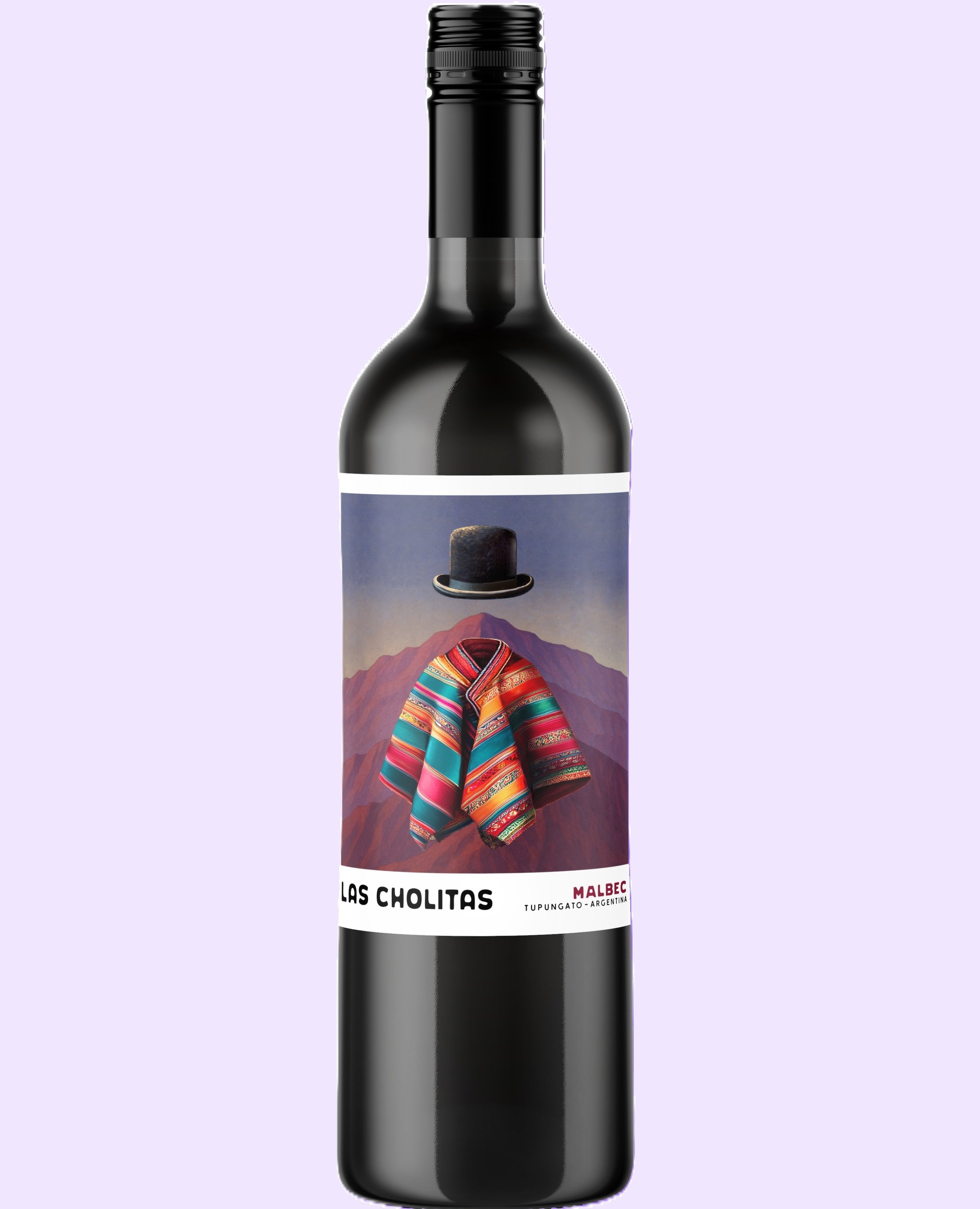 ‘Las Cholitas’ Malbec, 2025, Tupungato - Pre-order for late May