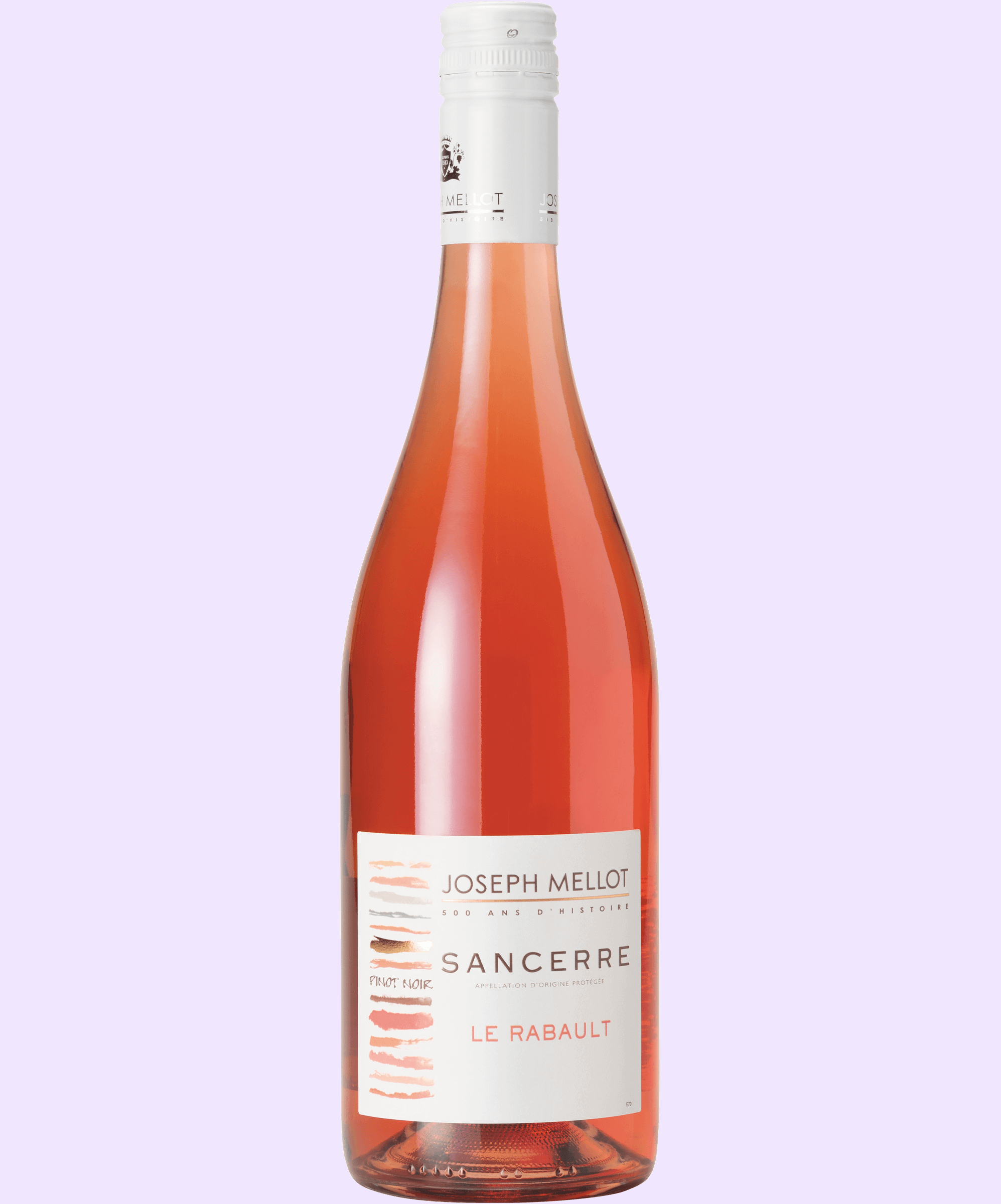 Joseph Mellot ‘Le Rabault’ Rosé, 2022, Sancerre