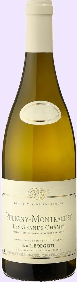 Borgeot Puligny-Montrachet Premier Cru 'Les Champs Gains', 2020, Burgundy £75
