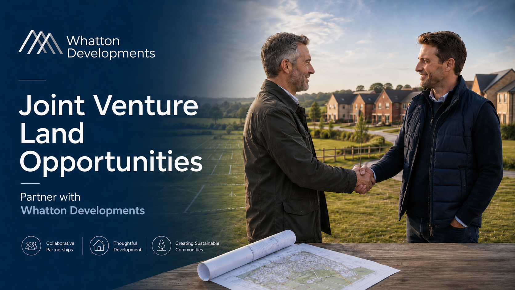 Joint Venture Land Development Explained: How Landowners Can Unlock Greater Value from Their Site