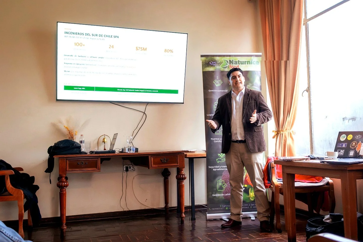 Presentación SentinelAgri x Naturnice