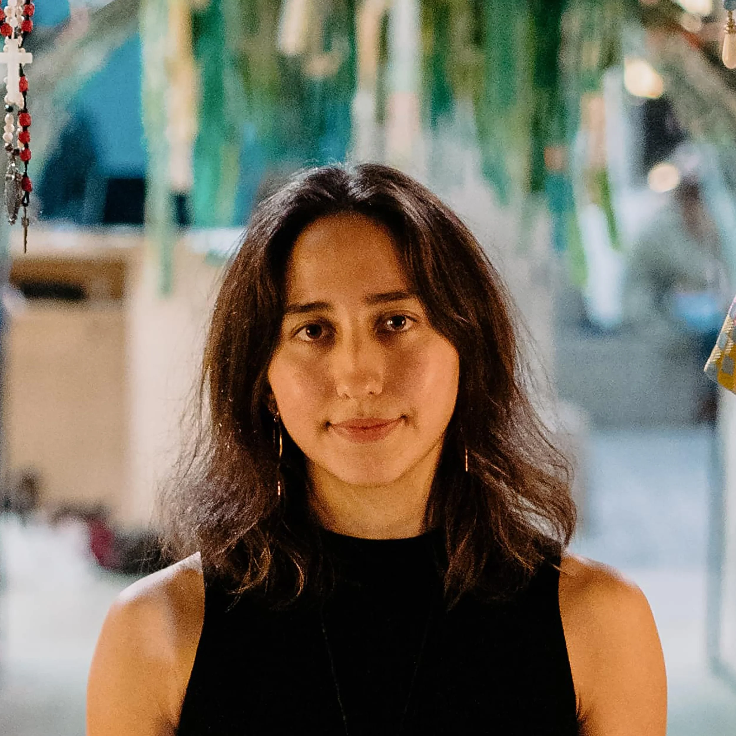 Carlota Sandoval Lizarralde