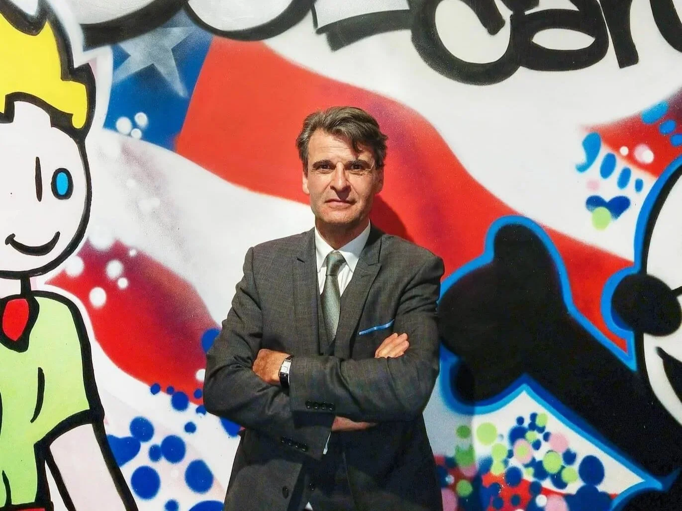 Alain Dominique Gallizia