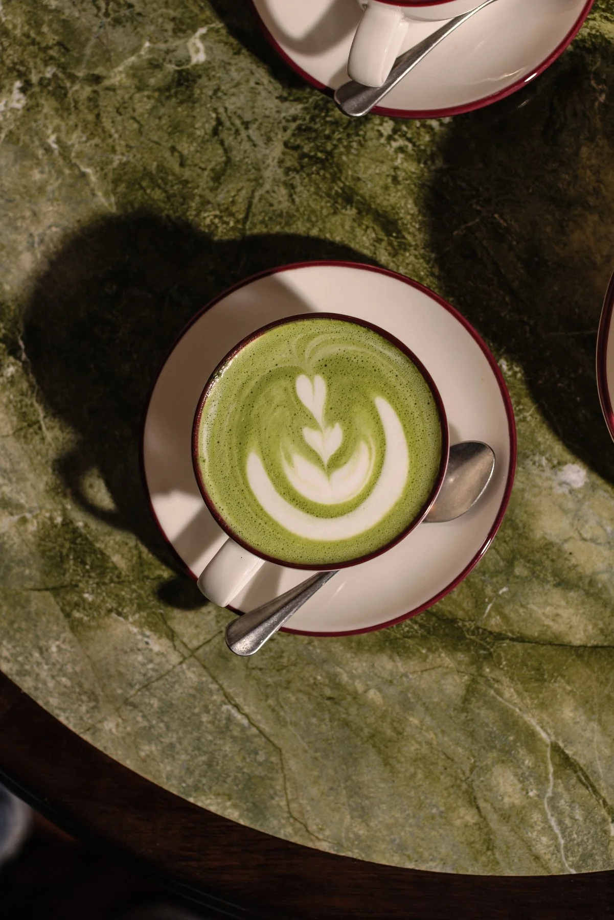 Matcha Latte