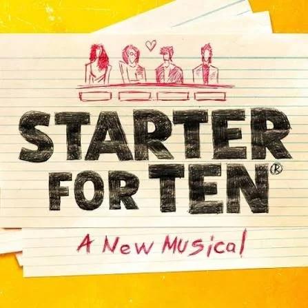 Starter For Ten