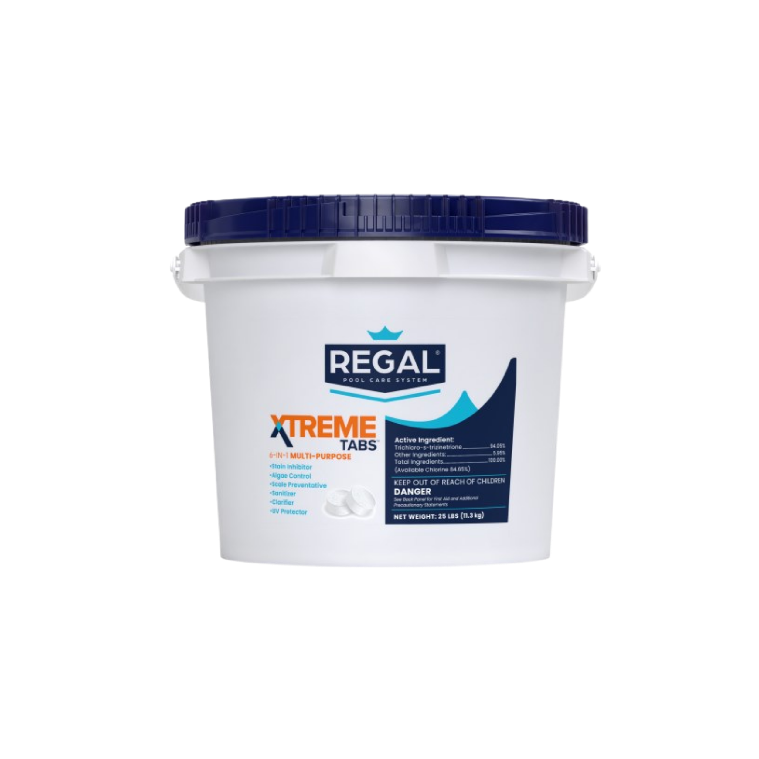 Regal 3″ Xtreme Wrapped Tabs