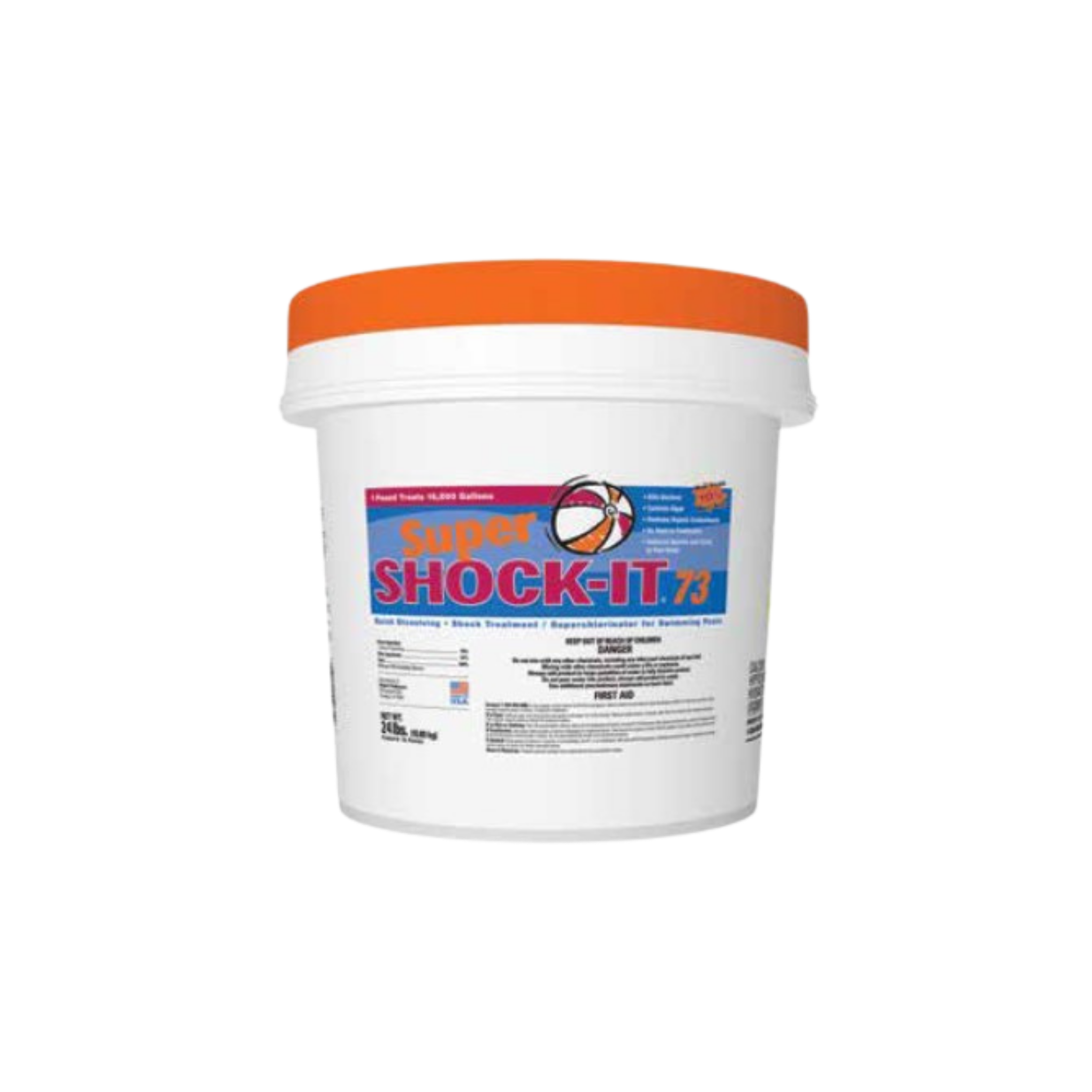 Super Shock-It