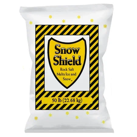 Snow Shield Rock Salt